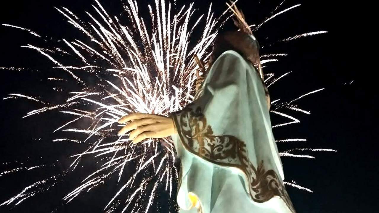 Encuentro del Resucitado y la Esperanza